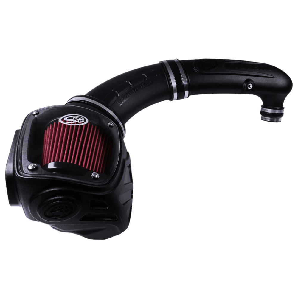 Cold Air Intake for 1997-2006 Jeep Wrangler 4.0L S&B