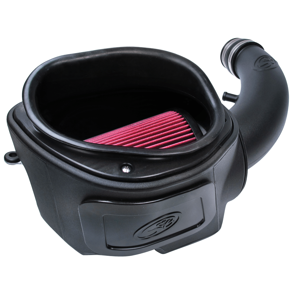 Cold Air Intake for 2007-2011 Jeep Wrangler 3.8L S&B