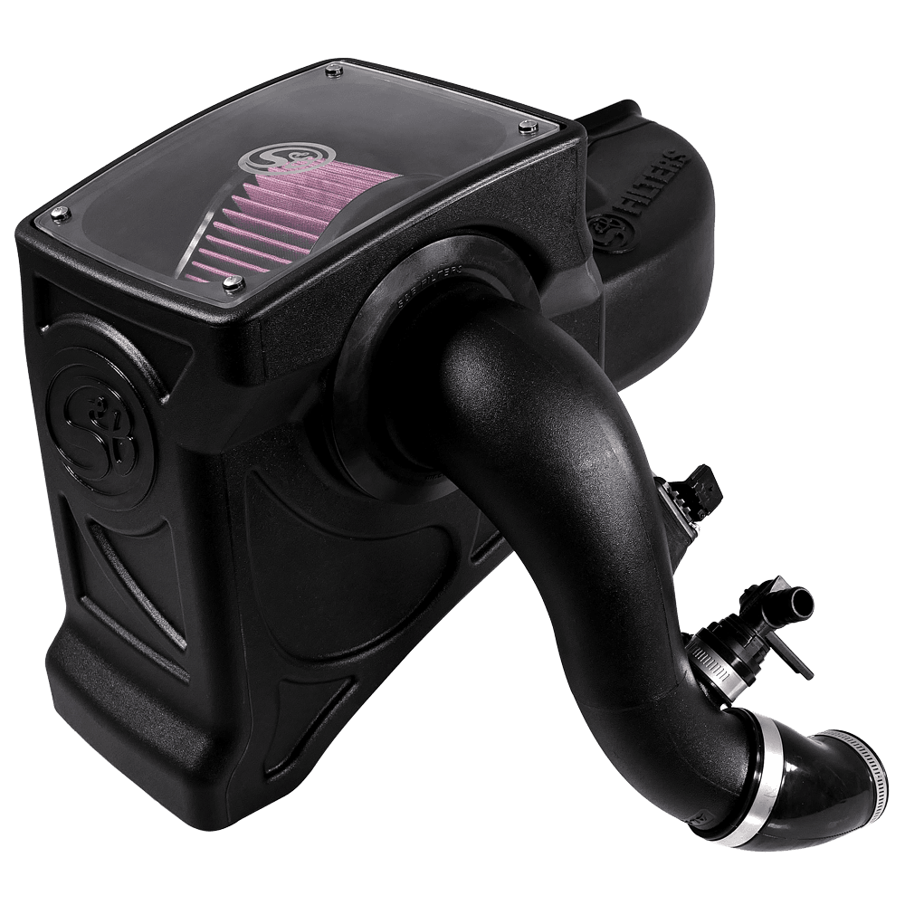 Cold Air Intake for 2016-2022 Colorado / Canyon Duramax 2.8L S&B