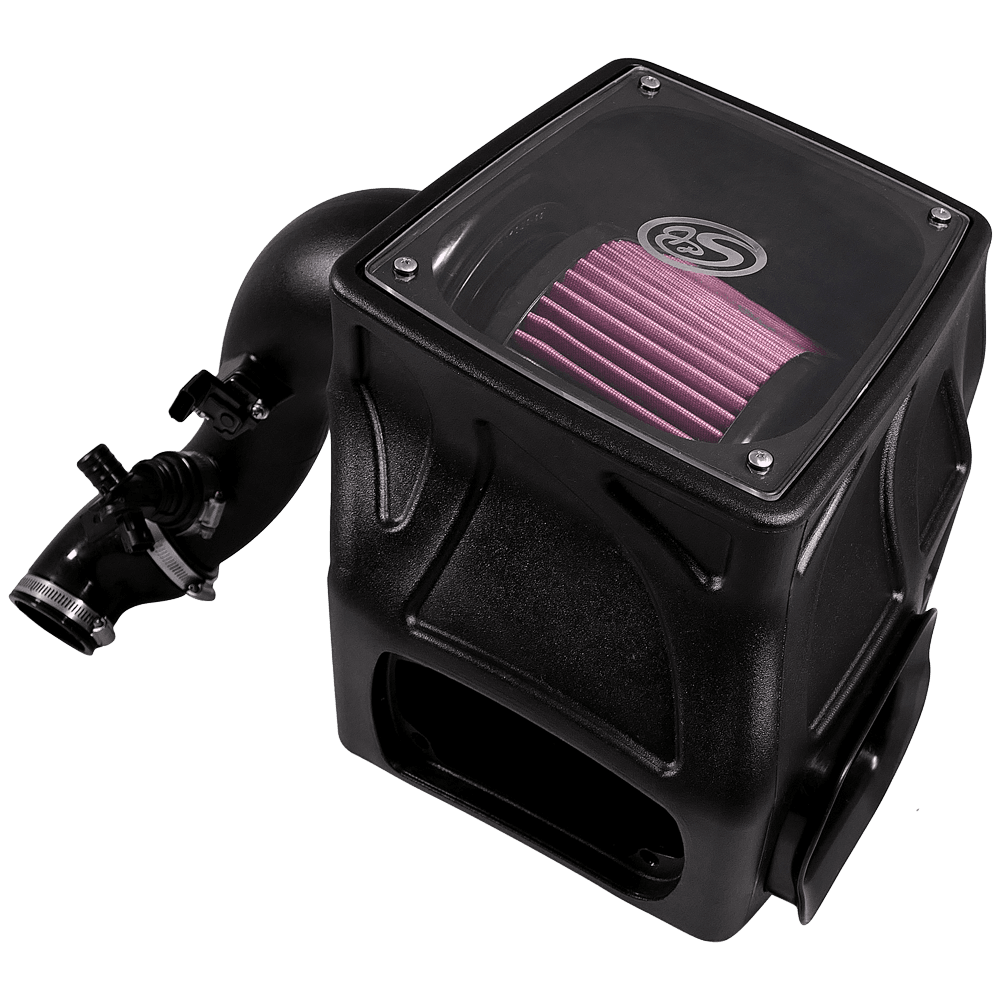 Cold Air Intake for 2016-2022 Colorado / Canyon Duramax 2.8L S&B