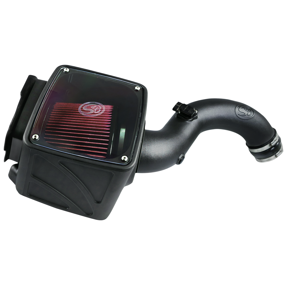 6.6L S&B Cold Air Intake For 2001-2004 GM Duramax LB7