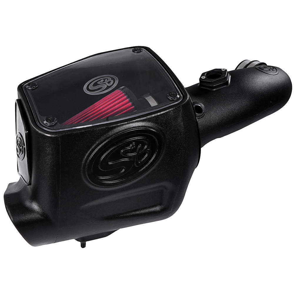 6.4L S&B Cold Air Intake For 2008-2010 Ford Power Stroke