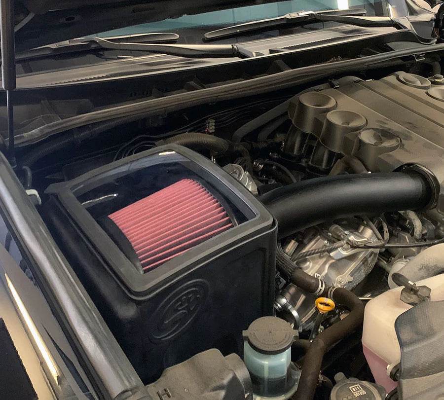 Cold Air Intake for 2010-2024 Toyota 4Runner / FJ Cruiser S&B Cold Air Intake for 2010-2024 Toyota 4Runner / FJ Cruiser Cold Air Intake for 2010-2024 Toyota 4Runner / FJ Cruiser Cold Air Intake for 2010-2024 Toyota 4Runner / FJ Cruiser Cold Air Intake for 2010-2024 Toyota 4Runner / FJ Cruiser
