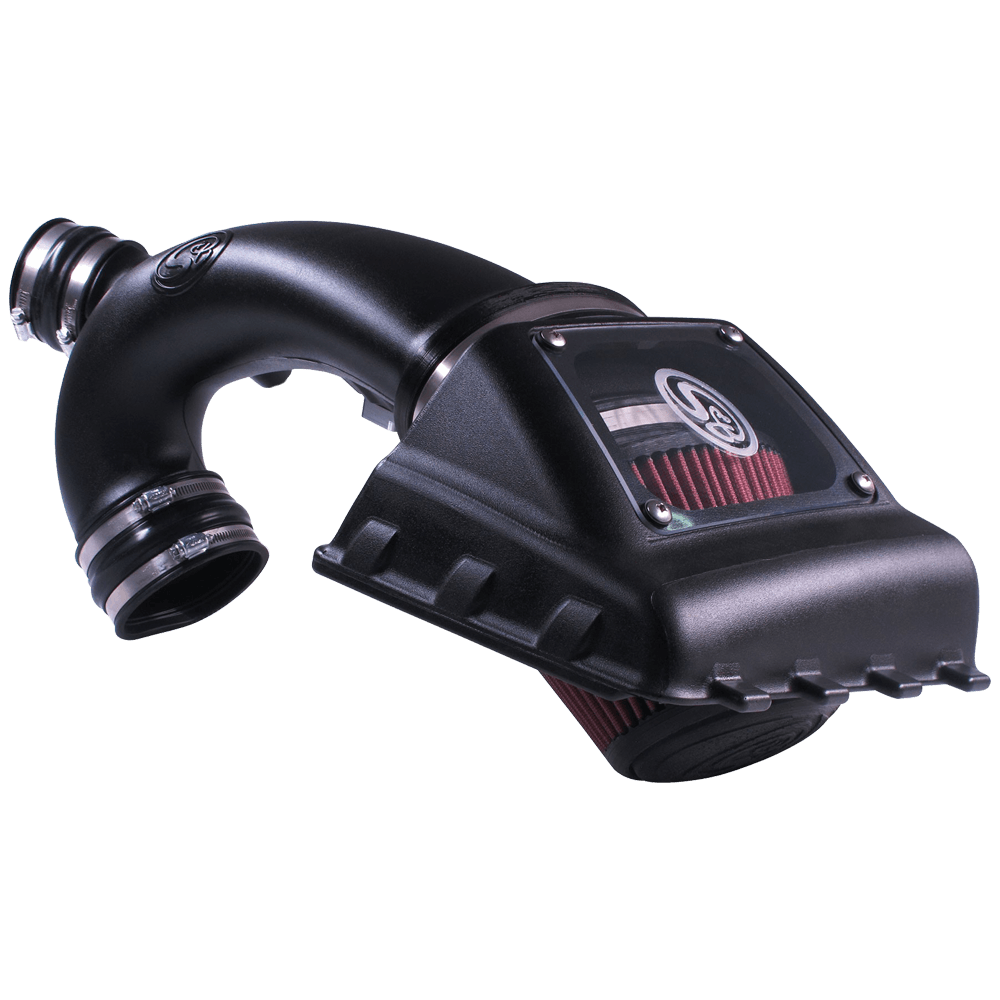 Cold Air Intake for 2015-2017 Ford Expedition 3.5L Ecoboost S&B