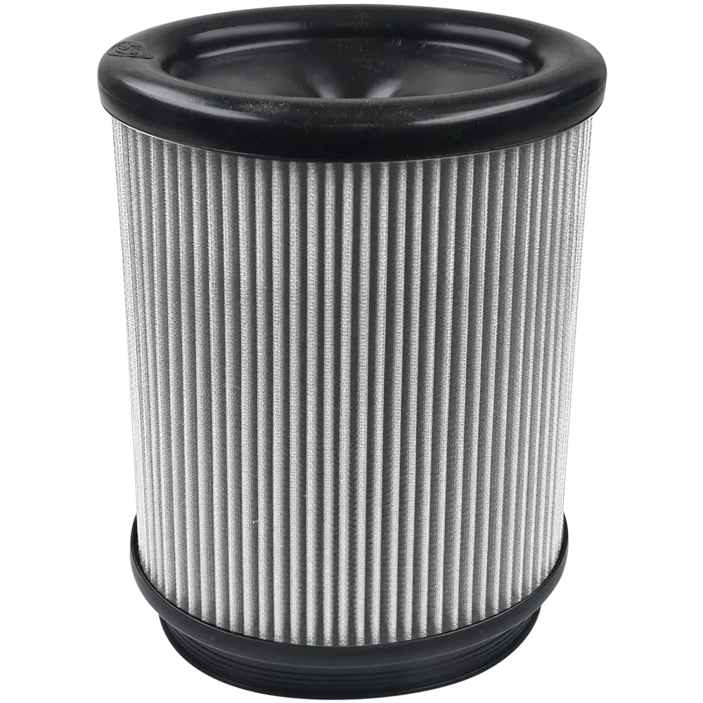 S&B Superduty 7.3L Powerstoke Cold Air Intake - Dry Filter (1999-2003) S&B Filters