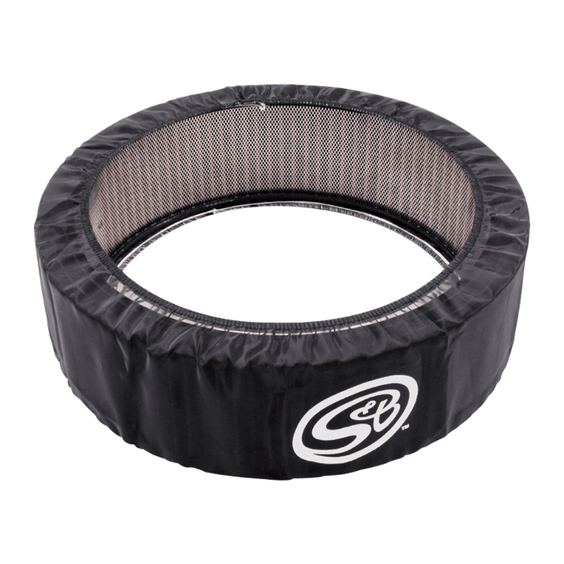 Filter Wrap for 14" Round Filters with Open Top S&B Filter Wrap for 14" Round Filters with Open Top Filter Wrap for 14" Round Filters with Open Top Filter Wrap for 14" Round Filters with Open Top Filter Wrap for 14" Round Filters with Open Top