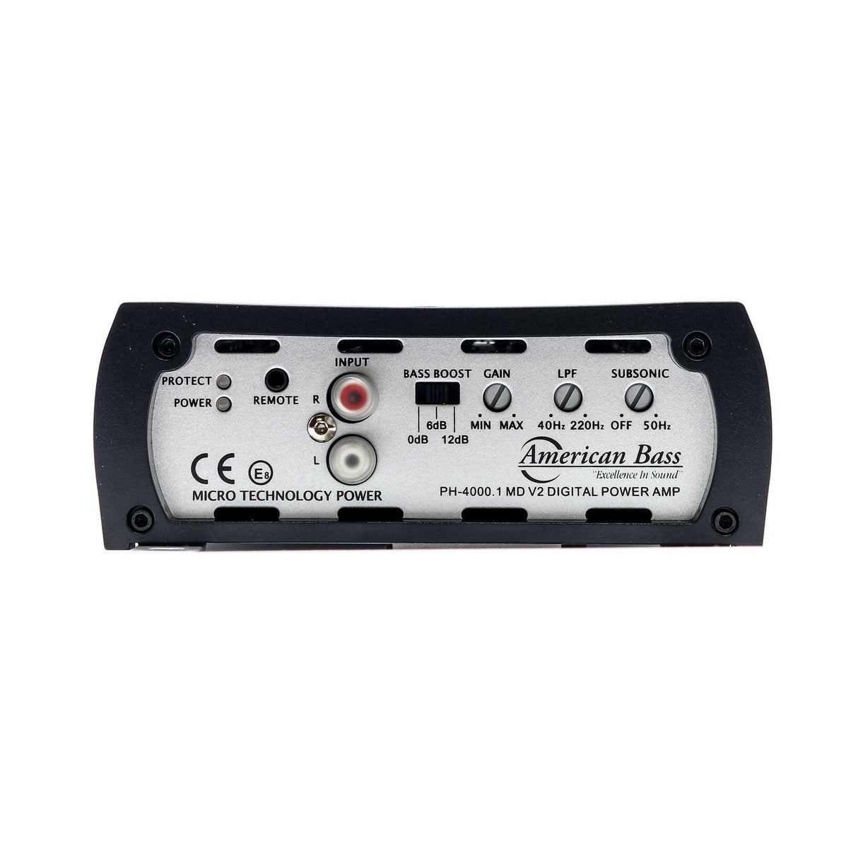 PH-4000 MD Amplifier