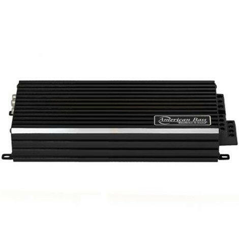 PH-5100MD FR Amplifier