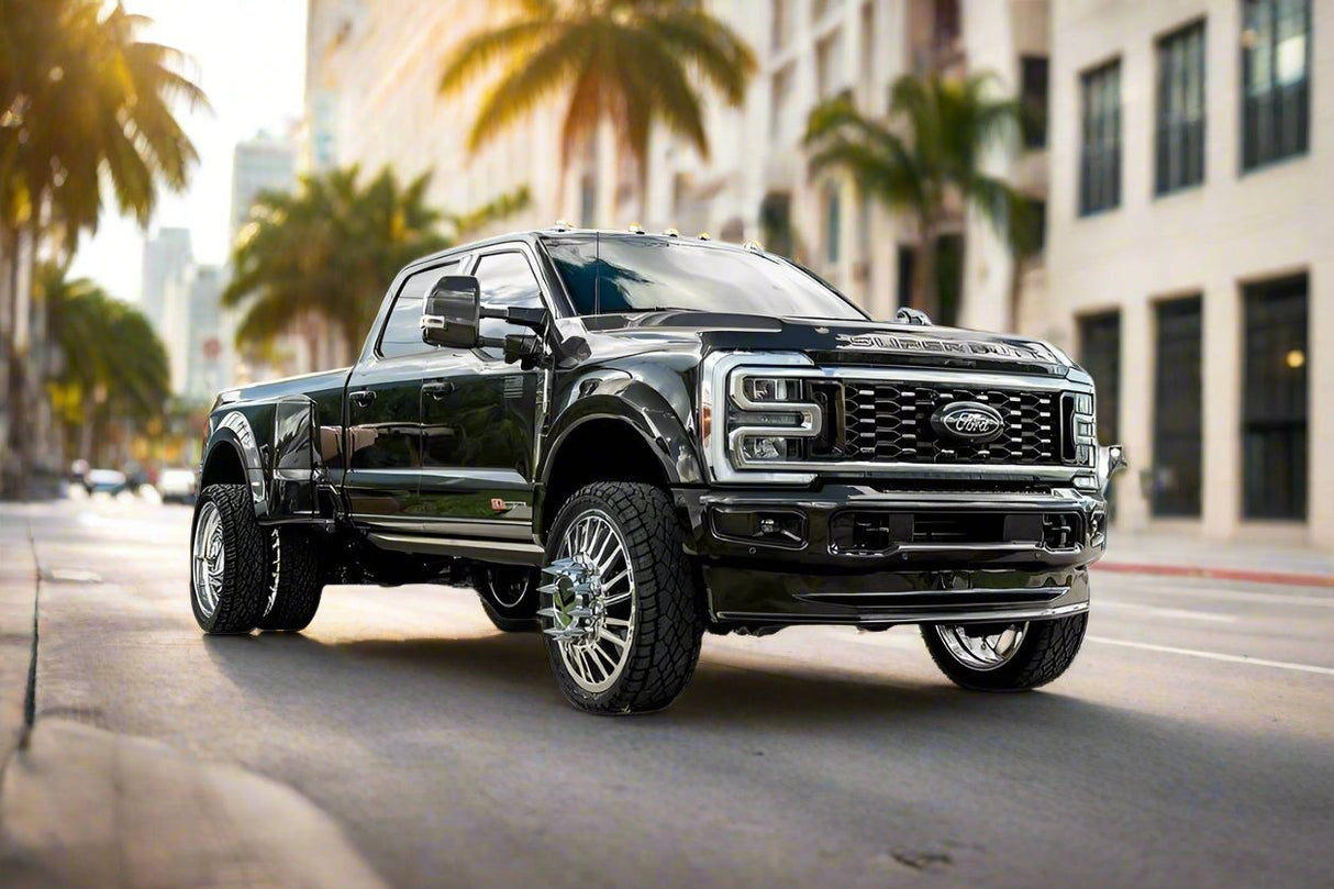 Ford Super Duty 2.5 Inch Leveling Kit Papis