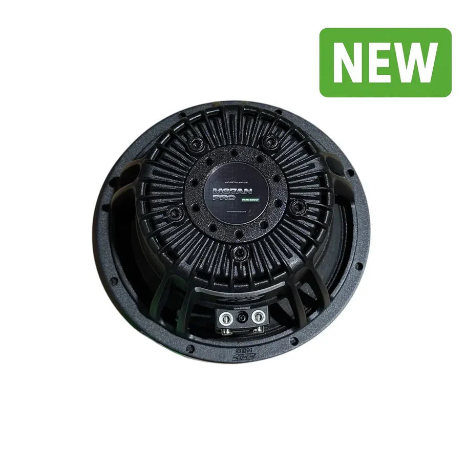 Deaf Bonce Apocalypse AP-M67AN PRO Neo 6.5" 330W RMS Midrange Speakers (Pair) Deaf Bonce