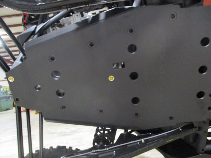 Can-Am Maverick X3 4-seat Full Skids by Trail Armor