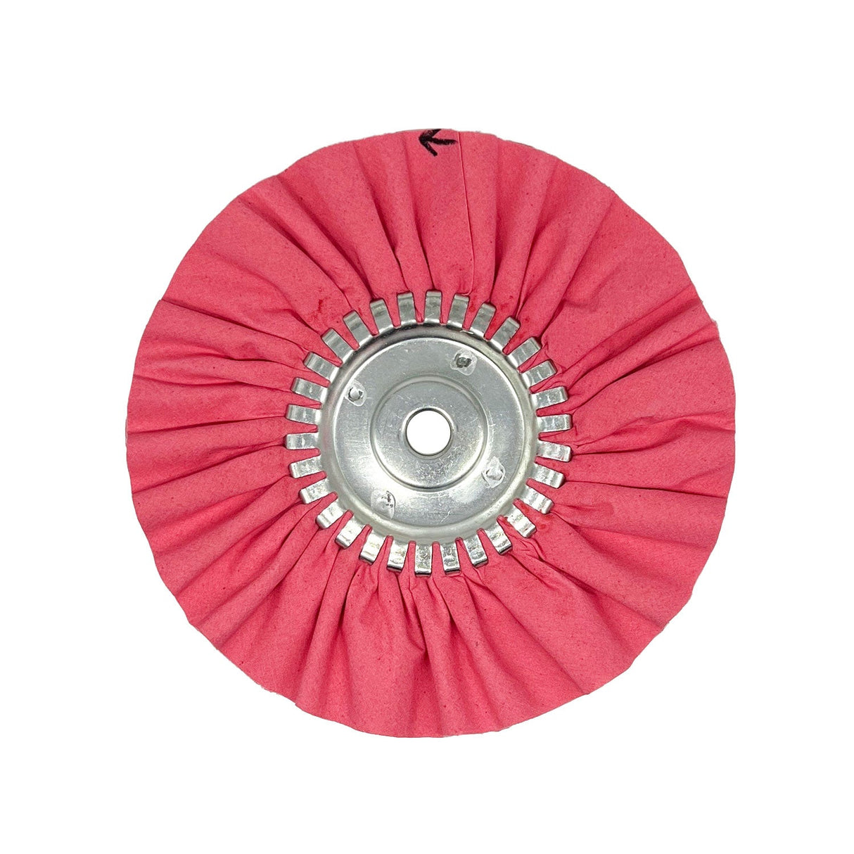 9" Solid-Center Airway Buffing Wheels