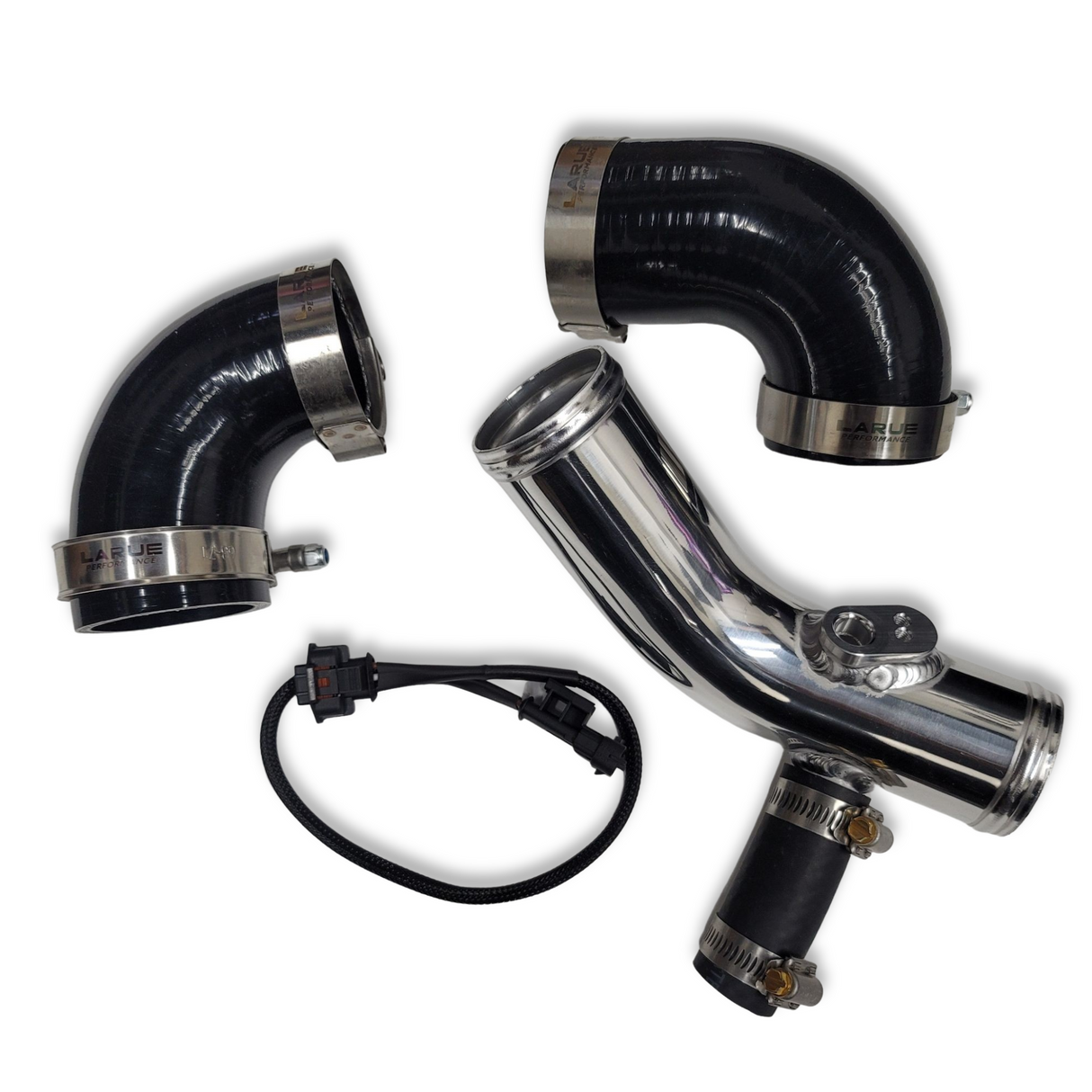 Can-Am X3 Billet Intake Plenum Systems
