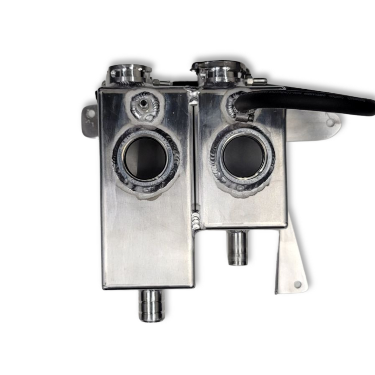 Polaris RZR Coolant Split Tank