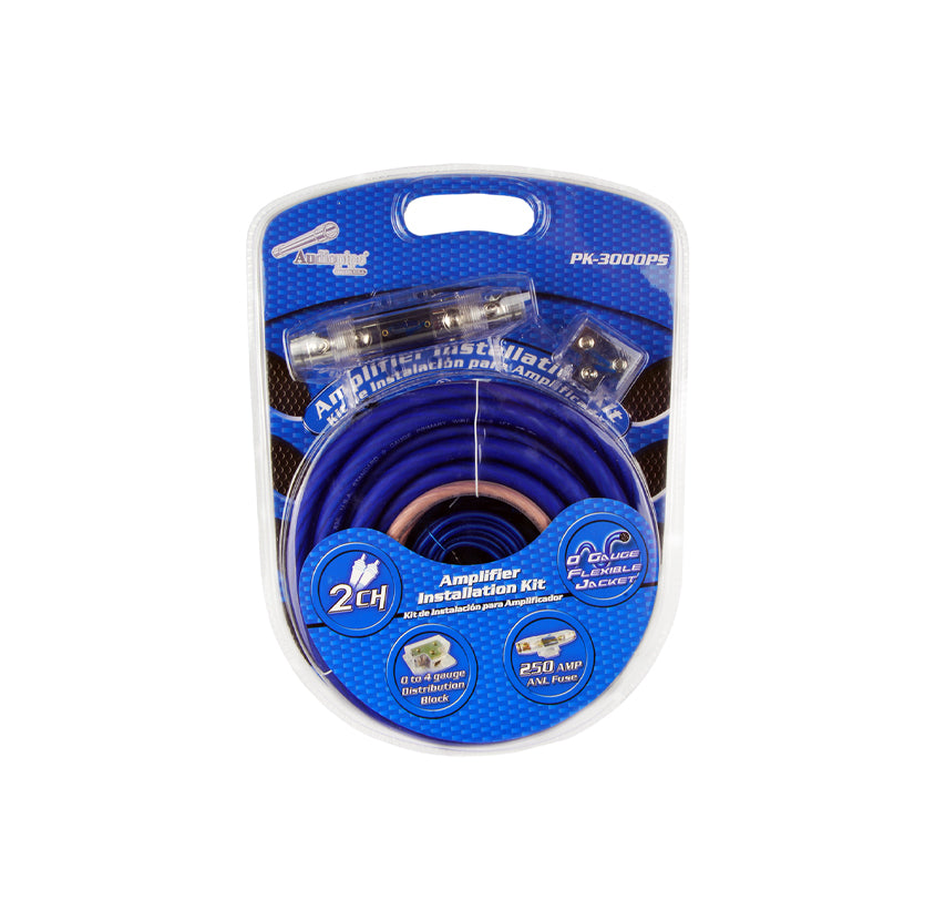 PK-3000PS Audiopipe
