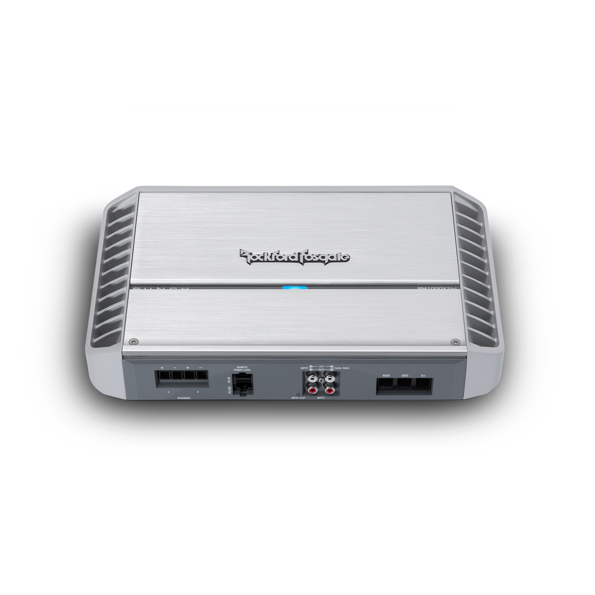 Punch Marine 1,000 Watt Class-bd Mono Amplifier