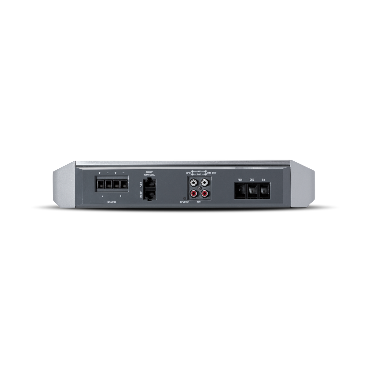 Punch Marine 1,000 Watt Class-bd Mono Amplifier