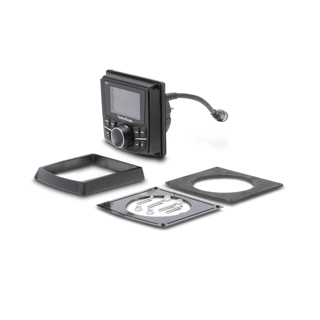 Punch Marine Full Function Wired Remote 2.7" Display