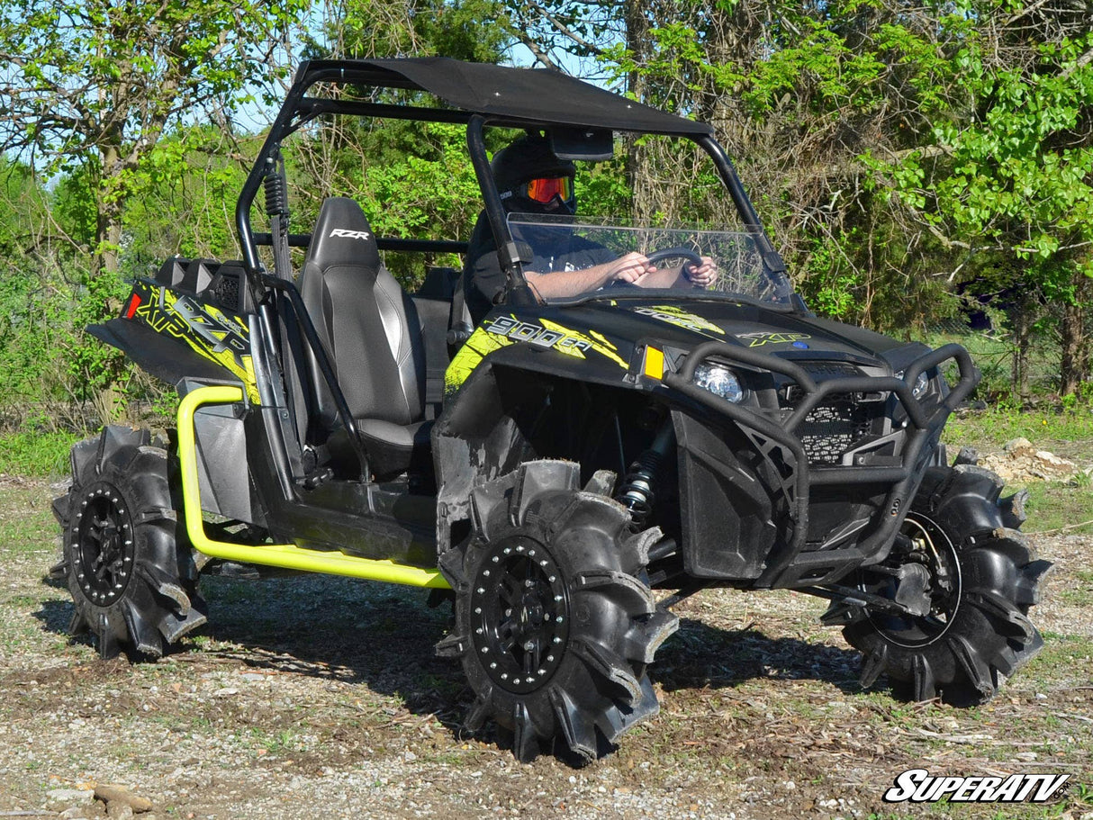 SuperATV Polaris RZR Half Windshield