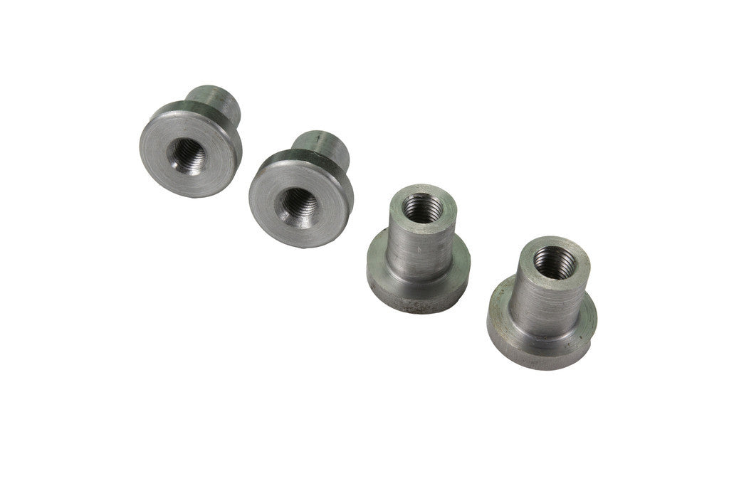 Pro Radius Rods 7075 Aluminum with 5/8 Chromoly Heim Joints (Polaris RZR XP 1000/ Turbo / SKU 703011)