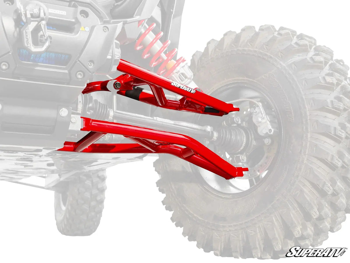 SuperATV Polaris RZR XP High-Clearance A-Arms