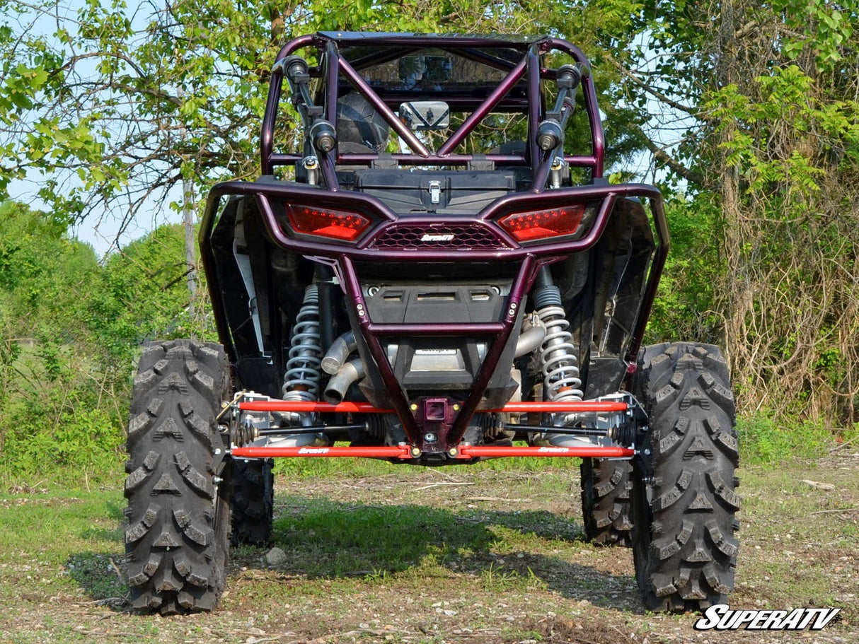 SuperATV 6-Inch Portal Gear Lift for Polaris RZR RS1