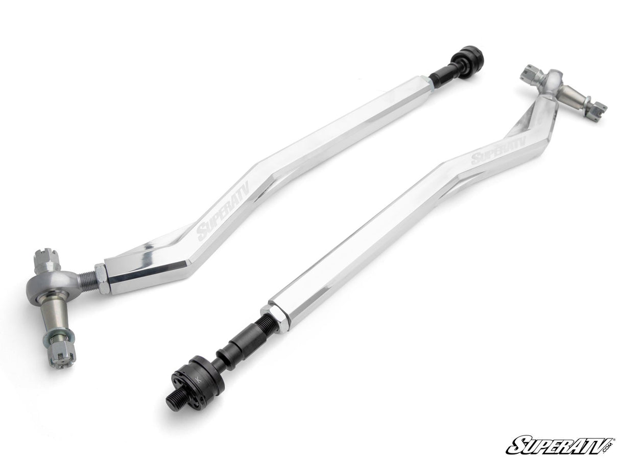 Polaris RZR Turbo R/Pro S RackBoss 2.0 Billet Tie Rod Kit