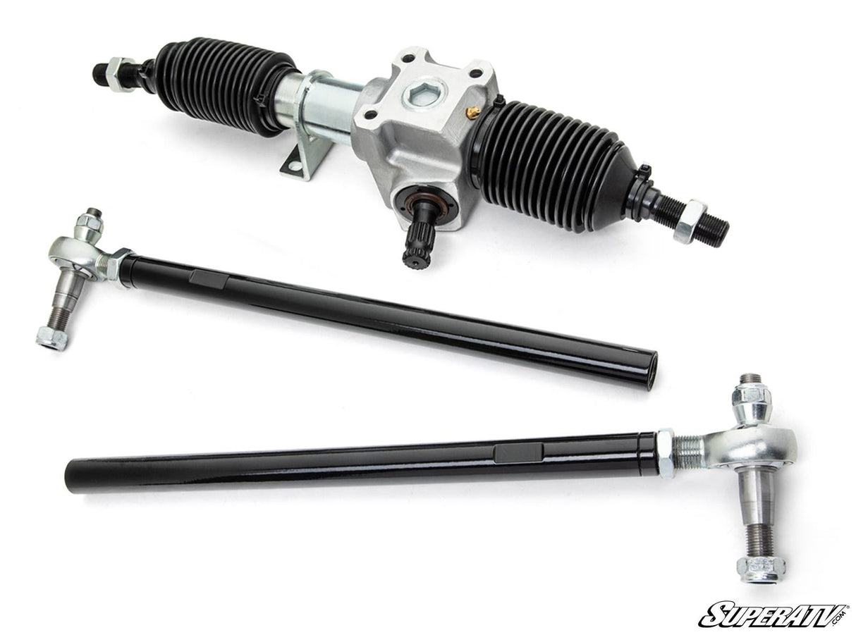 SuperATV RackBoss 2.0 Rack and Pinion for Polaris Ranger 900 Diesel
