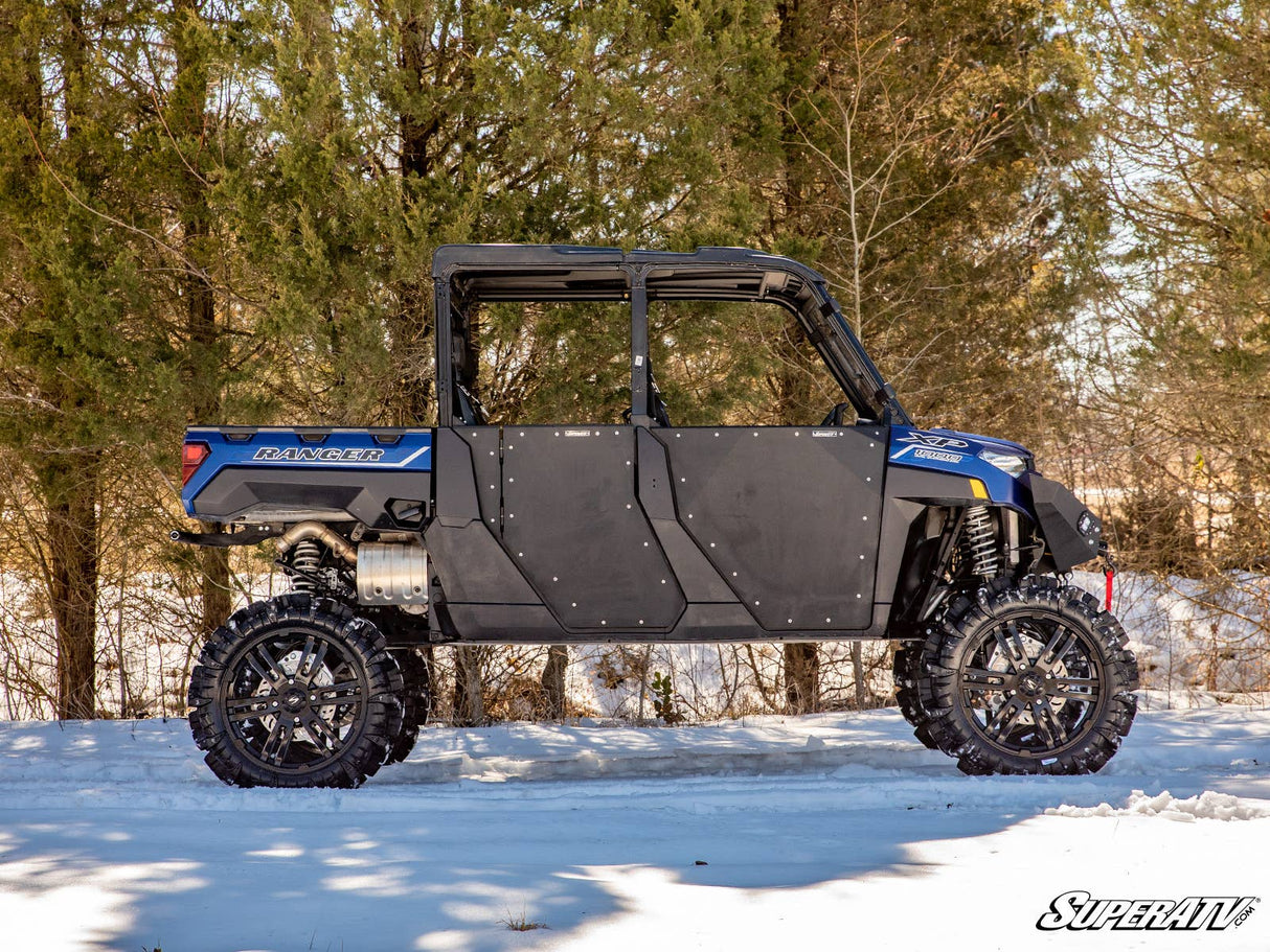 POLARIS RANGER XP 1000 6" PORTAL GEAR LIFT superatv