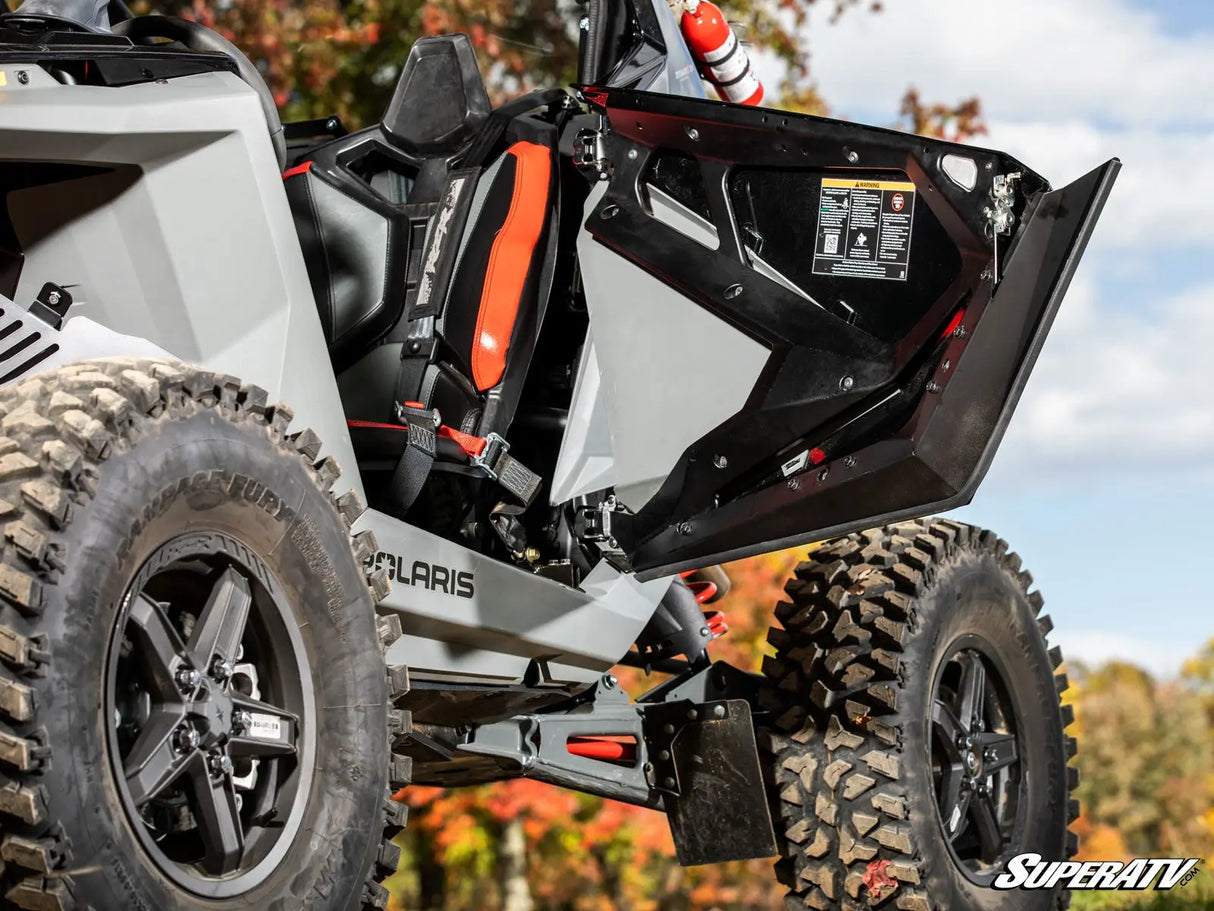 SuperATV Polaris RZR Pro R Lower Door Valances