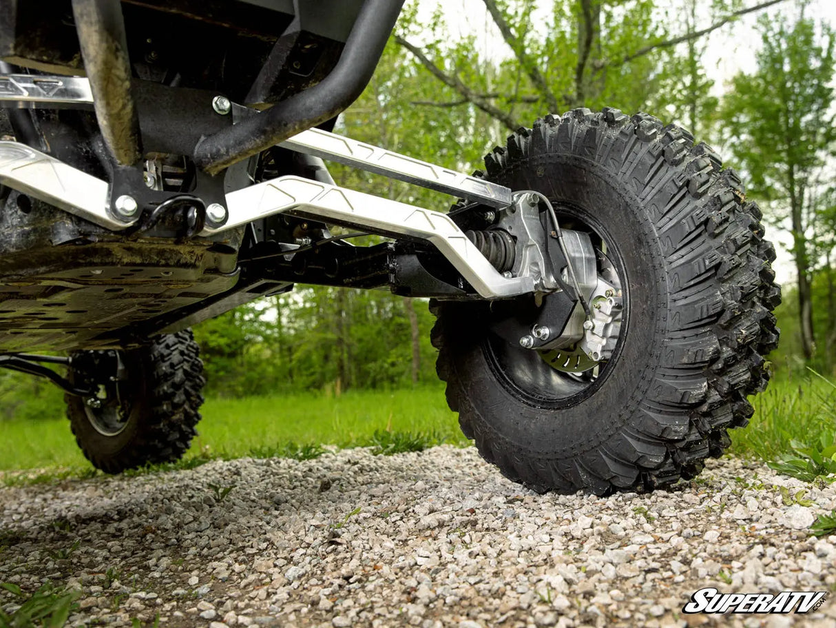 POLARIS RZR XP 1000 4" PORTAL GEAR LIFT superatv