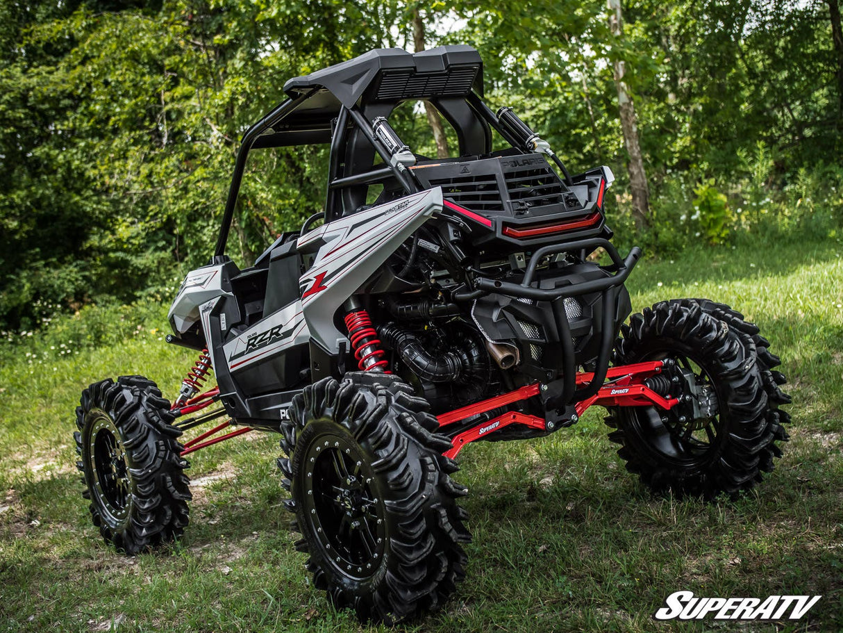 SuperATV GDP 4in Portal Gear Lift for Polaris RZR RS1