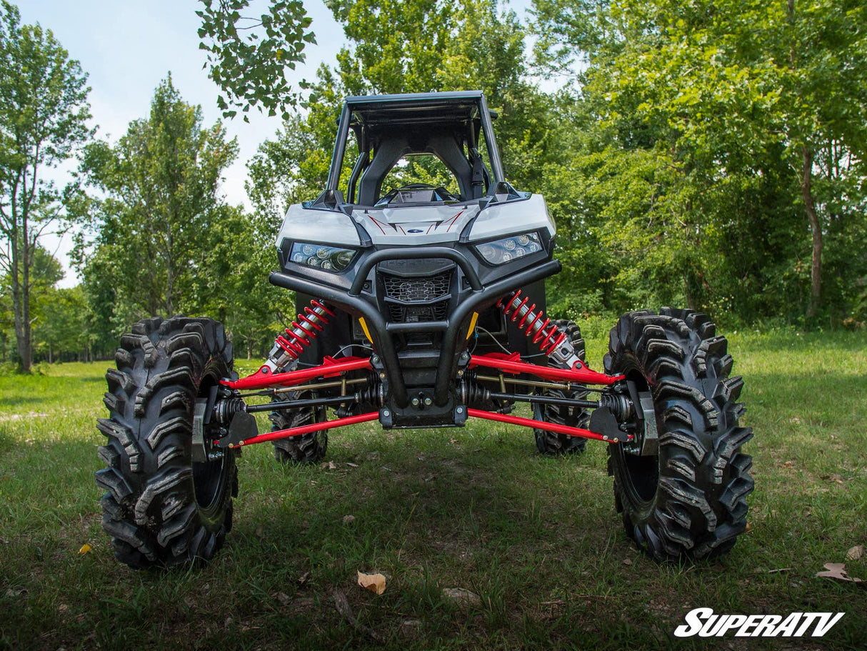 SuperATV GDP 4in Portal Gear Lift for Polaris RZR RS1