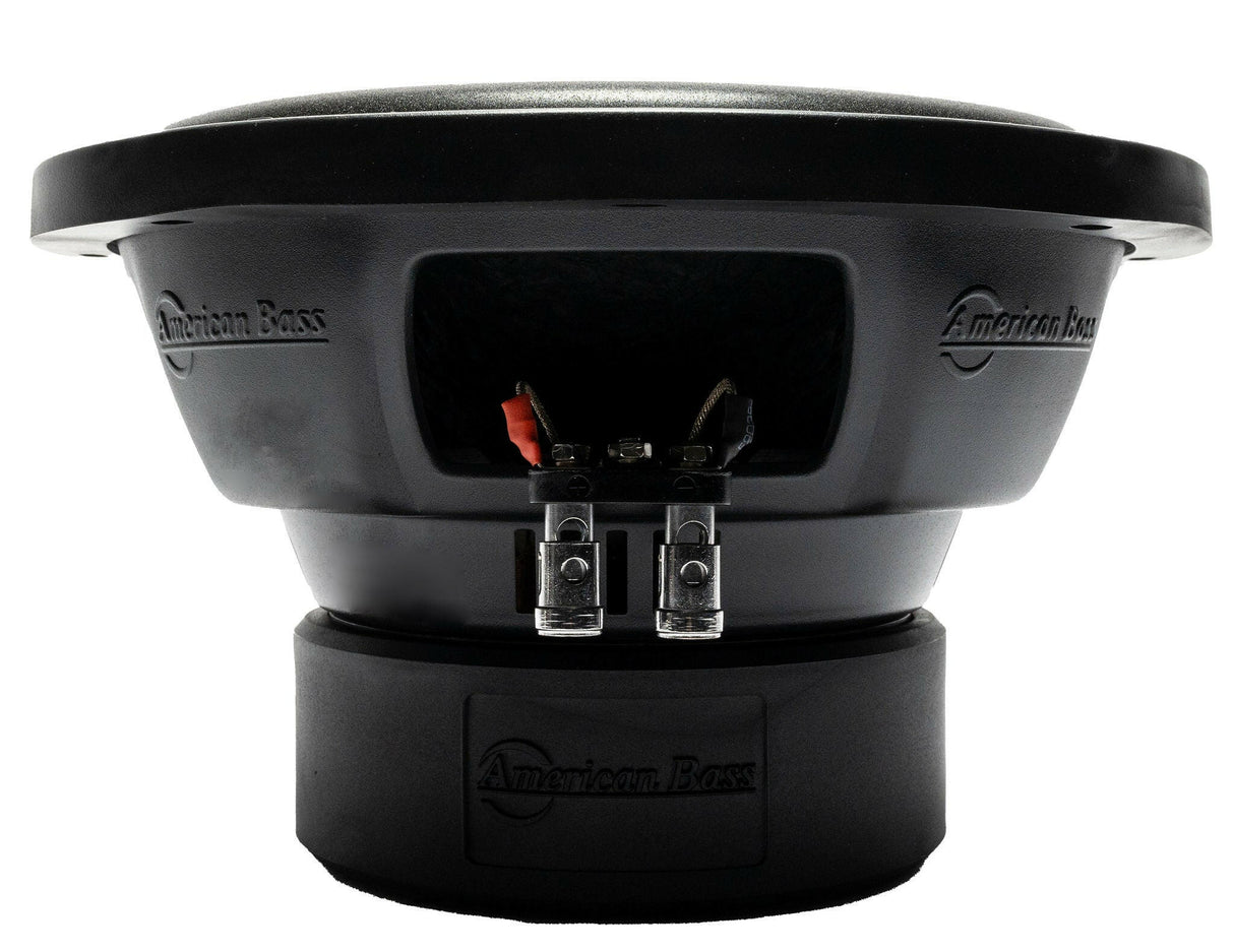 Power Pack: 2 DX 10 Subwoofers + VFL Hybrid 1900.1 Amplifier