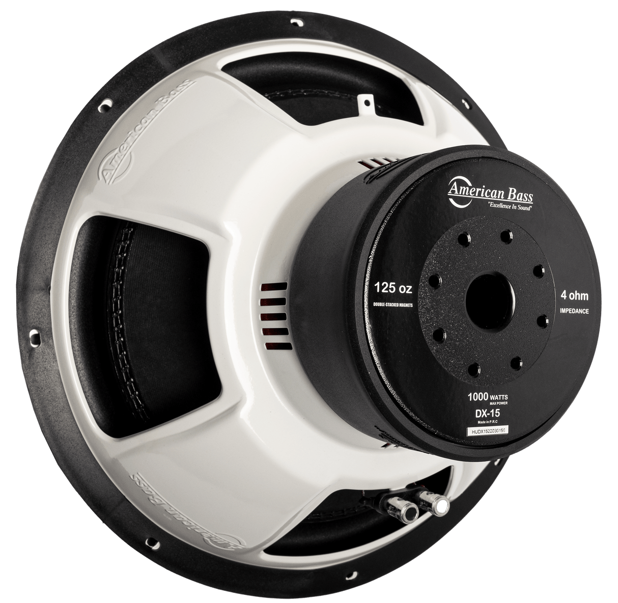 Power Pack: 2 DX 15 Subwoofers + VFL Hybrid 4800.1 Amplifier