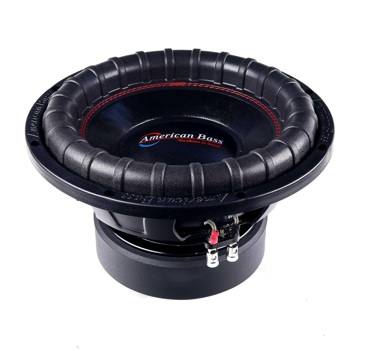 Power Pack: 2 Elite 1244 Subwoofers + VFL Hybrid 4800.1 Amplifier