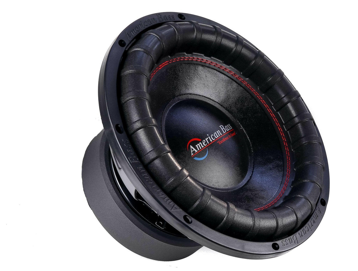 Power Pack: 2 Elite 1244 Subwoofers + VFL Hybrid 4800.1 Amplifier