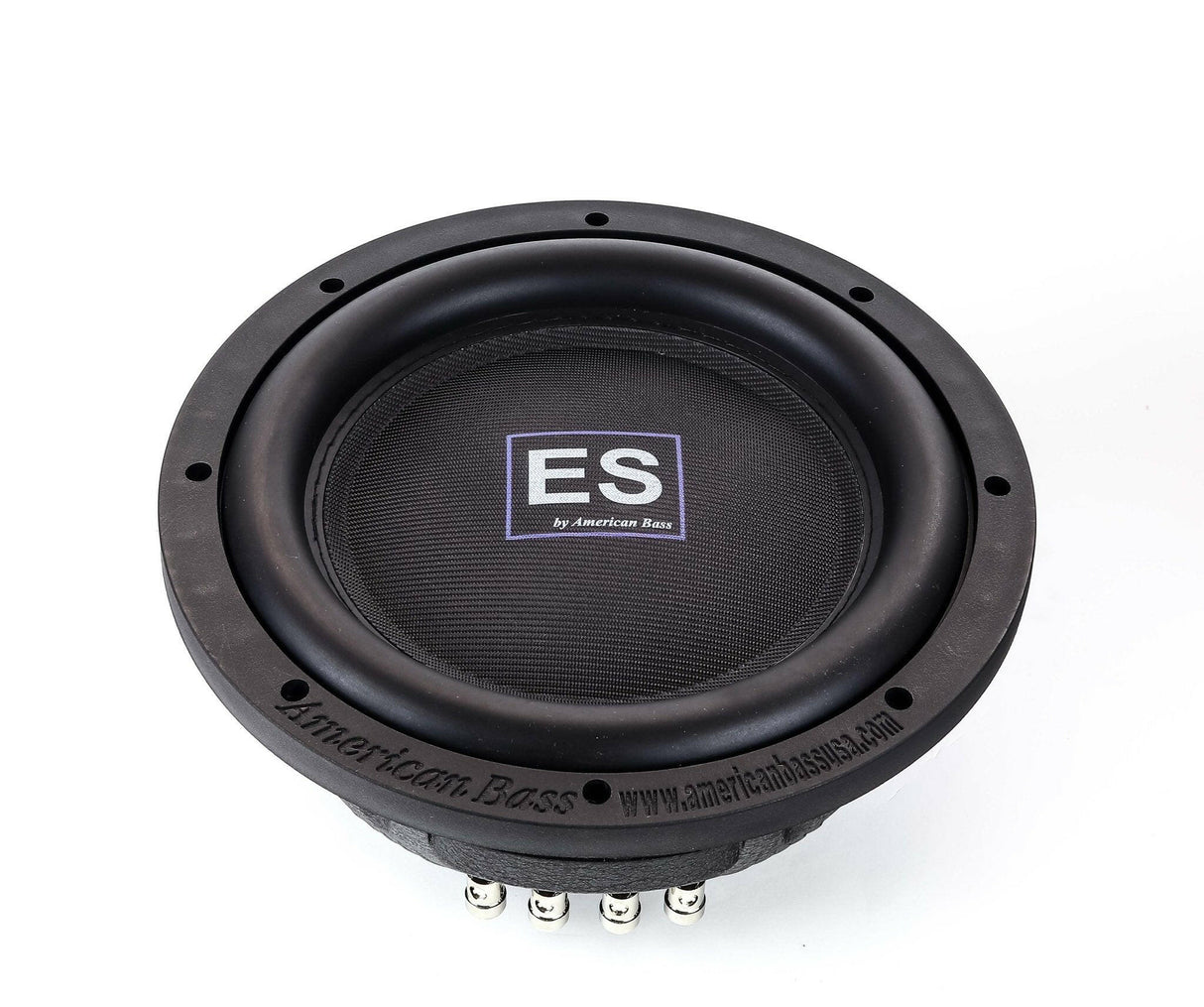 Power Pack: 2 ES 1044 Subwoofers + VFL Hybrid 2800.1 Amplifier