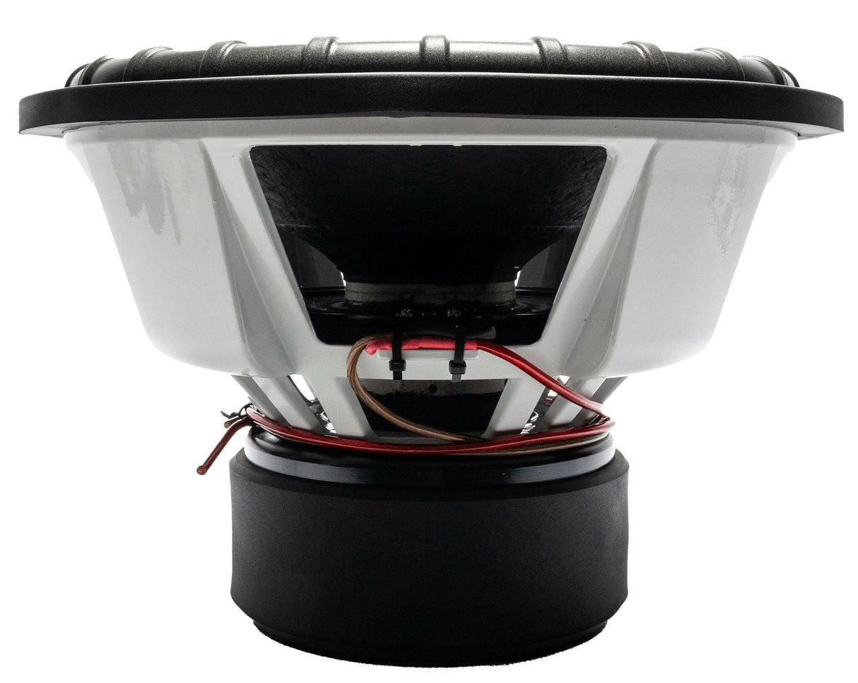 Power Pack: 2 Godfather 18 Subwoofers + Godfather Comp 11D Amplifier