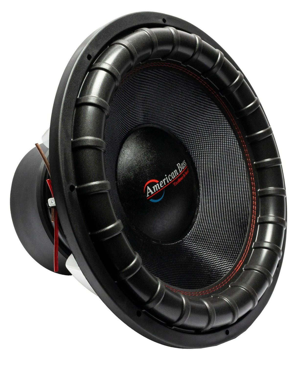 Power Pack: 2 Godfather 18 Subwoofers + Godfather Comp 11D Amplifier