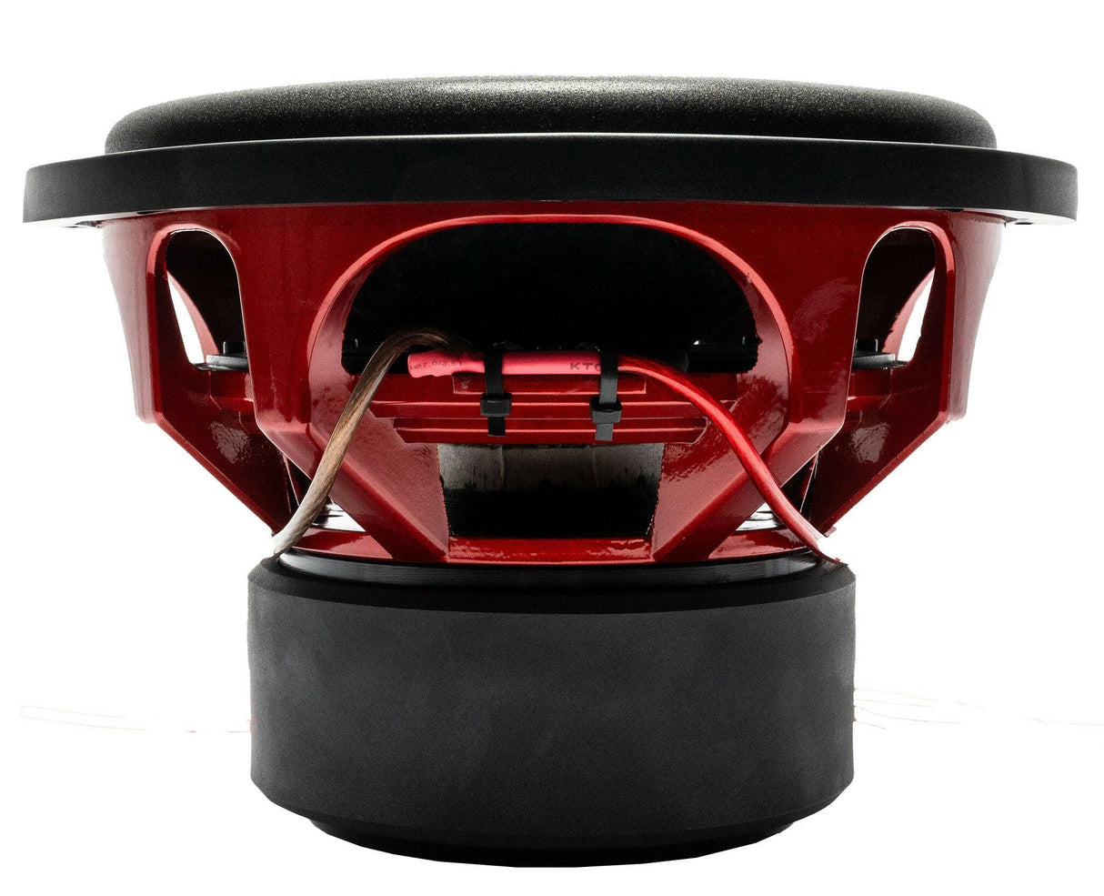 Power Pack: 2 Hawk 12 Subwoofers + VFL Stealth 5500.1D Amplifier