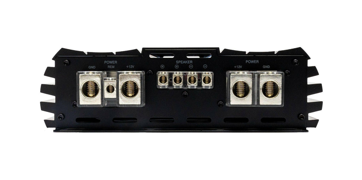 Power Pack: 2 HD 10 Subwoofers + Godfather Comp 5D Amplifier