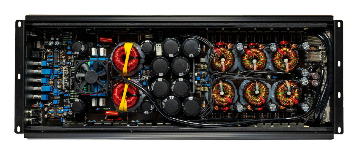 Power Pack: 2 HD 15 Subwoofers + Godfather Comp 7D Amplifier