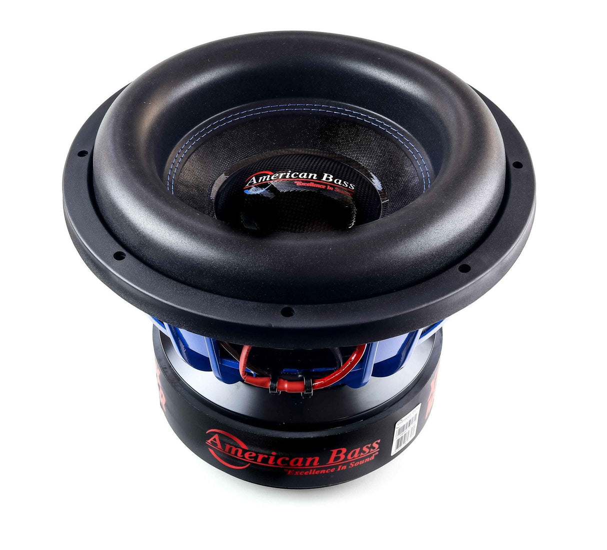 Power Pack: 2 XMAXXX Monster 12” Subwoofers + Godfather Comp 11D Amplifier