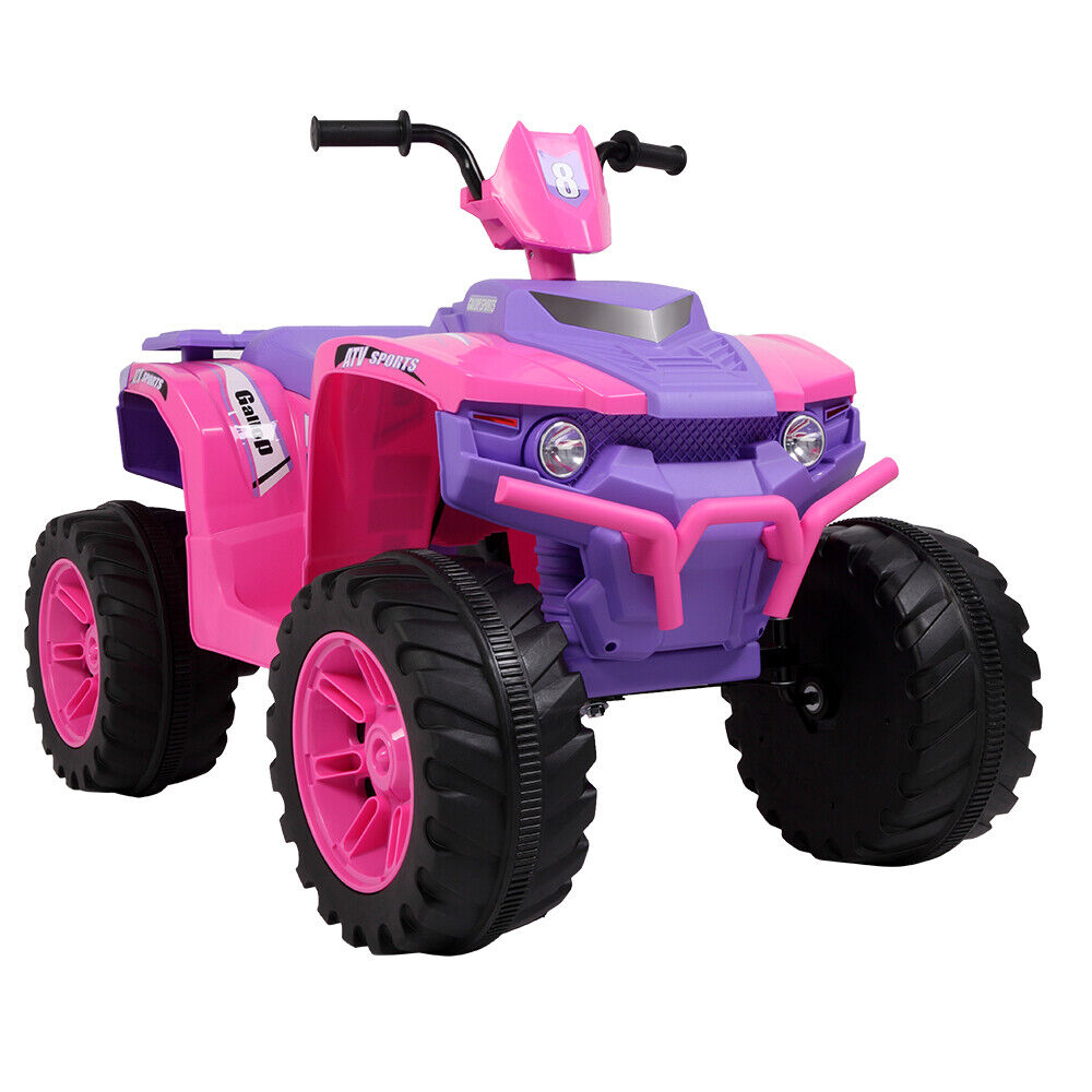 Powerful Dual Drive 12V7AH*1 Battery ATV - No Remote Control