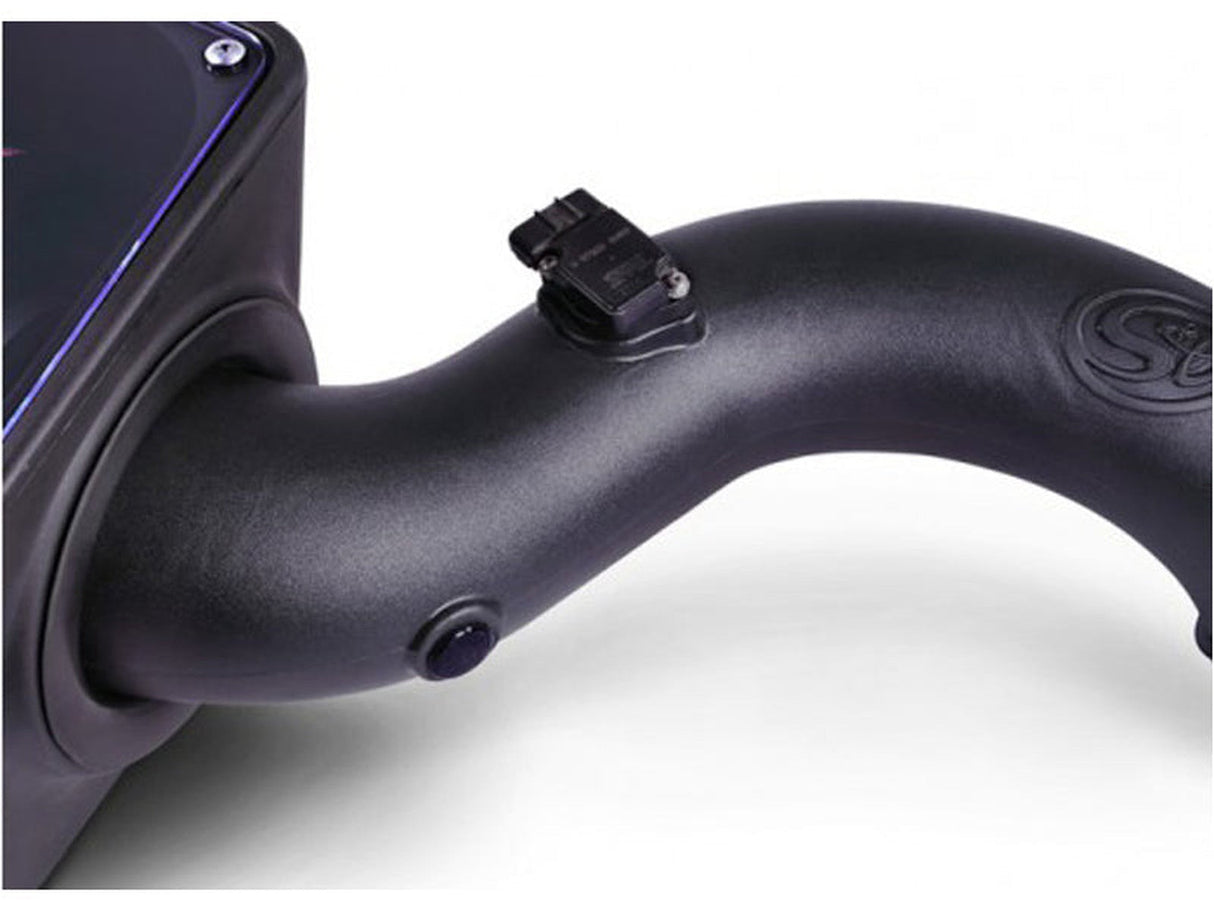 S&B Filters 75-5102 Cold Air Intake, Cotton Cleanable, 2004.5-2005 GM 6.6L Duramax LLY S&B Filters