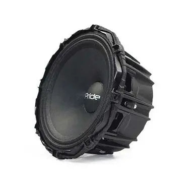 Pride Ruby Performance 6.5" 200W RMS Midrange Speakers (Pair)