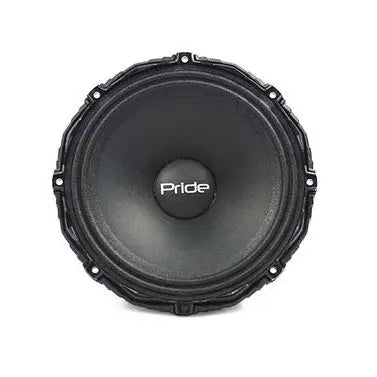 Pride Ruby Performance 6.5" 200W RMS Midrange Speakers (Pair)