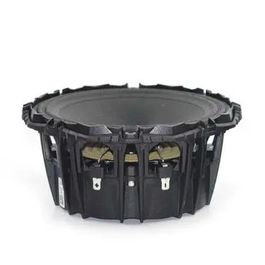 Pride Ruby Performance 6.5" 200W RMS Midrange Speakers (Pair)