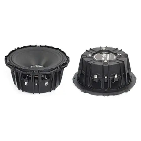 Pride Ruby Performance 6.5" 200W RMS Midrange Speakers (Pair)